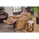  Flexsteel Ranger Power Leather Recliner 1640-50P5-43972 IMAGE 2