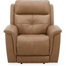  Flexsteel Ranger Power Leather Recliner 1640-50P5-43972 IMAGE 3