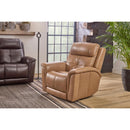  Flexsteel Ranger Power Leather Recliner 1640-50P5-43972 IMAGE 7