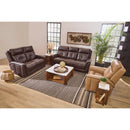  Flexsteel Ranger Power Leather Recliner 1640-50P5-43972 IMAGE 9