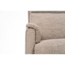  Flexsteel Compact Shoreline Glider Fabric Recliner Q2403-54-41080 IMAGE 5