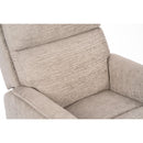  Flexsteel Compact Shoreline Glider Fabric Recliner Q2403-54-41080 IMAGE 7