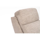  Flexsteel Compact Shoreline Glider Fabric Recliner Q2403-54-41080 IMAGE 8