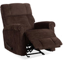  Flexsteel Classic Buffalo Glider Fabric Recliner Q2415-54-41070 IMAGE 4