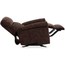  Flexsteel Classic Buffalo Glider Fabric Recliner Q2415-54-41070 IMAGE 6