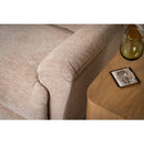  Flexsteel Sophisticated Oat Swivel Glider Fabric Recliner Q2424-53P3-41082 IMAGE 5