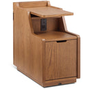  Flexsteel Sidekick Chairside Table W1000-72Z IMAGE 1