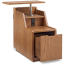  Flexsteel Sidekick Chairside Table W1000-72Z IMAGE 7