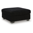  Signature Design by Ashley SimpleJoy 2420408 Oversized Accent Ottoman IMAGE 2