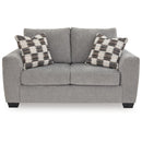  Benchcraft Loreo 6310335 Loveseat IMAGE 2