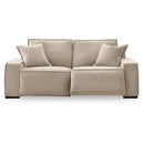  Benchcraft Carceri 87003S1 2 pc Power Reclining Sectional Loveseat IMAGE 2