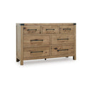  Benchcraft Ridgester B858-31 Dresser IMAGE 1