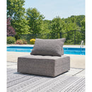  Signature Design by Ashley Bree Zee P160P10 5 pc Outdoor Modular Seating IMAGE 5