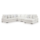  Signature Design by Ashley Misty-Lakes PC66906S11 5 pc Sectional with Chaise IMAGE 1
