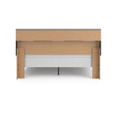 Size_Queen  -- Signature Design by Ashley Broachmyn Bookcase Bed IMAGE 5