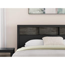 Size_Queen  -- Signature Design by Ashley Broachmyn Bookcase Bed IMAGE 7