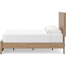  Signature Design by Ashley Dovander PCB1121B10 Queen Panel Platform Bed IMAGE 7