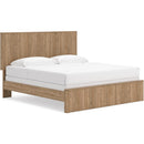  Signature Design by Ashley Dovander PCB1121B16 King Panel Bed IMAGE 1