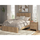  Signature Design by Ashley Dovander PCB1121B3 Full Panel Bed IMAGE 2
