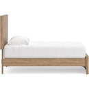  Signature Design by Ashley Dovander PCB1121B8 Twin Panel Platform Bed IMAGE 8