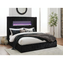  Signature Design by Ashley Tayleena PCB620B1 Queen Upholstered Bed IMAGE 10