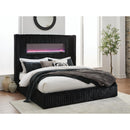 Signature Design by Ashley Tayleena PCB620B1 Queen Upholstered Bed IMAGE 6
