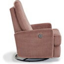  Best Home Furnishings Sorelle Rocker Fabric Recliner 2A67 21638 IMAGE 4