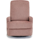  Best Home Furnishings Sorelle Swivel Glider Fabric Recliner 2A65 21638 IMAGE 3