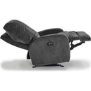  Best Home Furnishings Alira Swivel Glider Fabric Recliner 7N85 21933 IMAGE 5