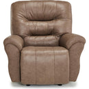  Best Home Furnishings Unity Power Rocker Leather Match Recliner 7NZ37LU 53559L IMAGE 3