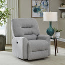  Best Home Furnishings Nika Power Fabric Recliner with Wall Recline 8NZ84 19533 IMAGE 7