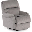  Best Home Furnishings Cannes Power Fabric Recliner with Wall Recline 9AP04 22473C IMAGE 1