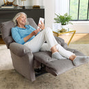  Best Home Furnishings Cannes Power Fabric Recliner with Wall Recline 9AP04 22473C IMAGE 6