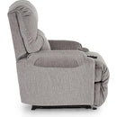  Best Home Furnishings Cannes Power Rocker Fabric Recliner 9AP07 22473C IMAGE 4