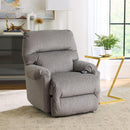  Best Home Furnishings Cannes Power Rocker Fabric Recliner 9AP07 22473C IMAGE 5