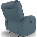  Best Home Furnishings Maverly Leather Match Lift Chair 9N11LU 41362AL IMAGE 4