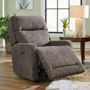  Best Home Furnishings Livvy Power Rocker Fabric Recliner 9NP77 19206 IMAGE 7
