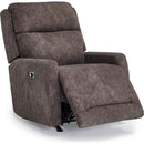 Best Home Furnishings Livvy Power Rocker Fabric Recliner 9NZ77 19206 IMAGE 2