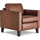  Best Home Furnishings Traftly Power Leather Recliner C100CI4E 53554L IMAGE 1
