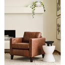  Best Home Furnishings Traftly Power Leather Recliner C100CI4E 53554L IMAGE 3