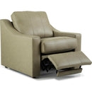  Best Home Furnishings Cavrilly Power Leather Match Recliner C110CI4 54721AL IMAGE 2