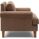  Best Home Furnishings Lumira Stationary Fabric Chair C21HB 20199 IMAGE 3