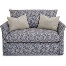  Best Home Furnishings Oxford Stationary Fabric Chair C29 27212 IMAGE 2