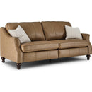  Best Home Furnishings Adeline Power Reclining Leather Match Sofa S120CI4E 53559L 29509 IMAGE 1