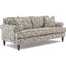  Best Home Furnishings Faulkner Stationary Fabric Sofa EBS23DWSC 33242B IMAGE 1