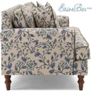  Best Home Furnishings Faulkner Stationary Fabric Sofa EBS23DWSC 33242B IMAGE 3