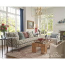 Best Home Furnishings Faulkner Stationary Fabric Sofa EBS23DWSC 33242B IMAGE 4