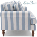  Best Home Furnishings Faulkner Stationary Fabric Sofa EBS23DWSCS1 33922AS 26947C IMAGE 3