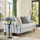  Best Home Furnishings Faulkner Stationary Fabric Sofa EBS23DWSCS1 33922AS 26947C IMAGE 4