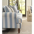  Best Home Furnishings Faulkner Stationary Fabric Sofa EBS23DWSCS1 33922AS 26947C IMAGE 6